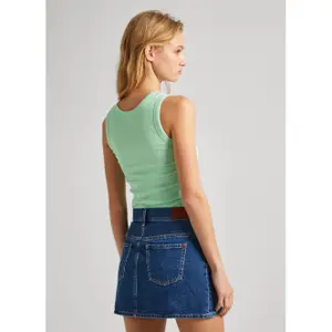 Camiseta de tirantes para mujer Pepe Jeans Lane image-4