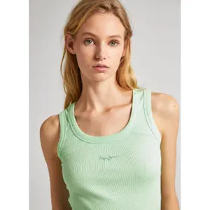Camiseta de tirantes para mujer Pepe Jeans Lane image-5