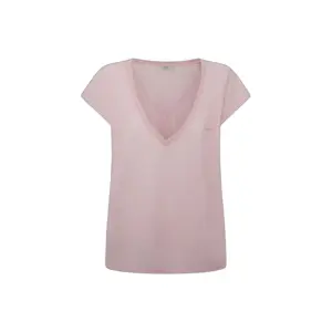 T-shirt de mulher Pepe Jeans Leighton image-0