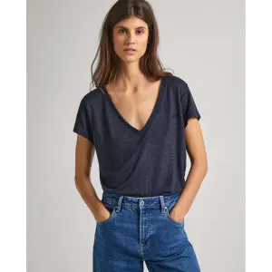 T-shirt da donna Pepe Jeans Leighton image-1