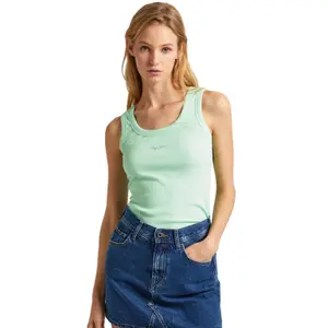 T-shirt da donna Pepe Jeans Leighton image-1