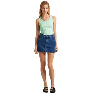 T-shirt da donna Pepe Jeans Leighton image-2
