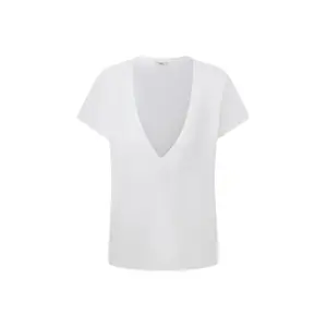 T-shirt de mulher Pepe Jeans Leighton image-0