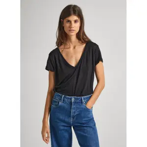 T-shirt de mulher Pepe Jeans Leighton image-2