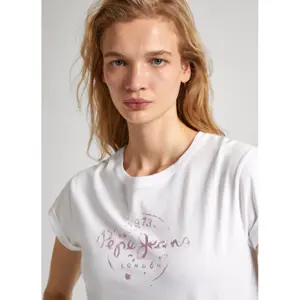 Camiseta de mujer Pepe Jeans Keltse image-5