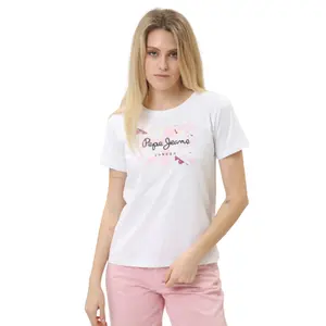 T-shirt da donna Pepe Jeans Kallan image-0