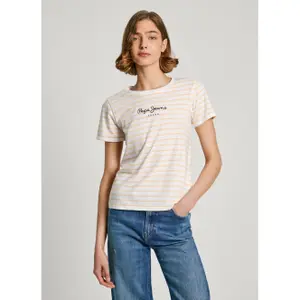 Damski tank top Pepe Jeans Elba image-1