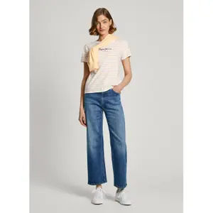 Damski tank top Pepe Jeans Elba image-2
