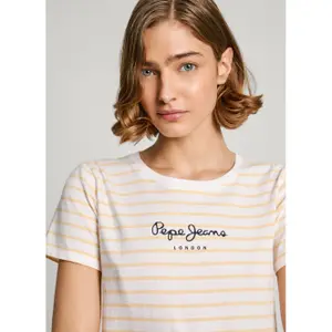 Damski tank top Pepe Jeans Elba image-5