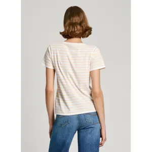 Damski tank top Pepe Jeans Elba image-4