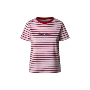 T-shirt de mulher Pepe Jeans Elba image-0