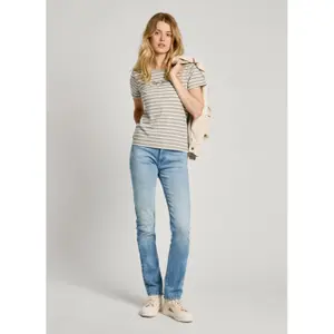 Tampo do tanque feminino Pepe Jeans Elba image-4