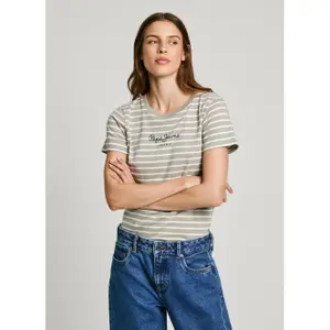 Tampo do tanque feminino Pepe Jeans Elba image-3