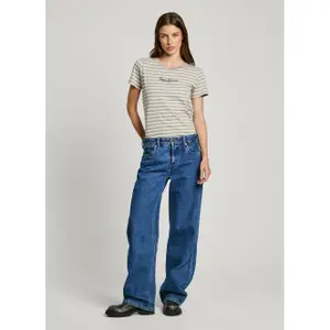 Tampo do tanque feminino Pepe Jeans Elba image-2