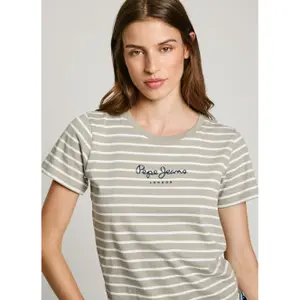 Tampo do tanque feminino Pepe Jeans Elba image-6