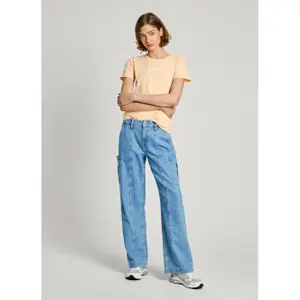 T-shirt de mulher Pepe Jeans Emily image-2