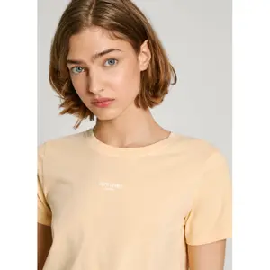 T-shirt de mulher Pepe Jeans Emily image-5