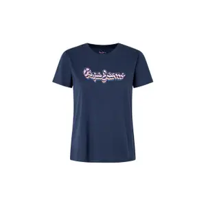 Women's T-shirt Pepe Jeans Enara image-0