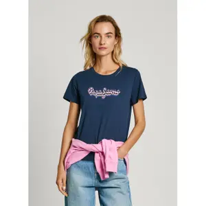 Women's T-shirt Pepe Jeans Enara image-3