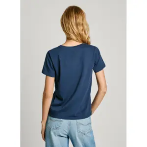 Women's T-shirt Pepe Jeans Enara image-5