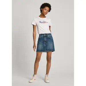T-shirt de mulher Pepe Jeans Enara image-1