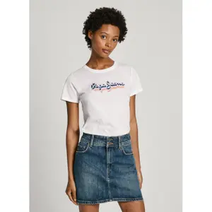T-shirt de mulher Pepe Jeans Enara image-2