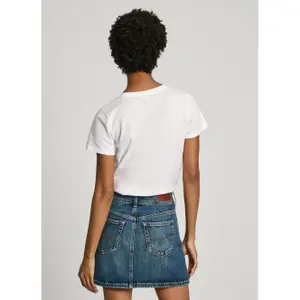 T-shirt de mulher Pepe Jeans Enara image-4