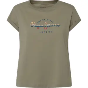 Tampo do tanque feminino Pepe Jeans Evette image-0