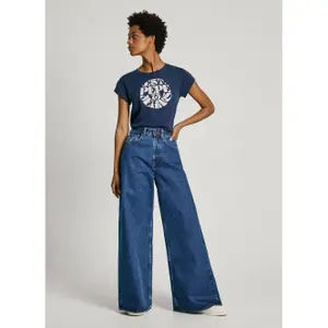 Tampo do tanque feminino Pepe Jeans Elvia image-1