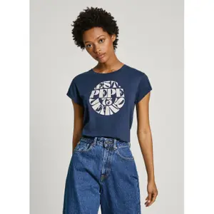 Tampo do tanque feminino Pepe Jeans Elvia image-2