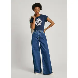 Tampo do tanque feminino Pepe Jeans Elvia image-3
