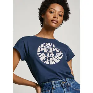Tampo do tanque feminino Pepe Jeans Elvia image-4
