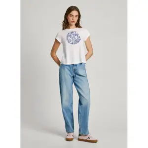 Tampo do tanque feminino Pepe Jeans Elvia image-2