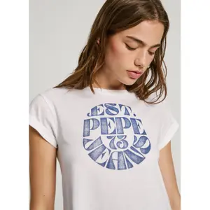 Tampo do tanque feminino Pepe Jeans Elvia image-6