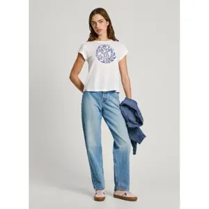 Tampo do tanque feminino Pepe Jeans Elvia image-3