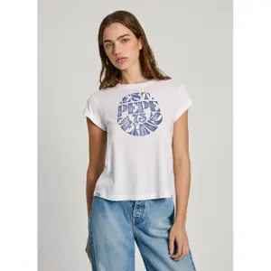 Tampo do tanque feminino Pepe Jeans Elvia image-1