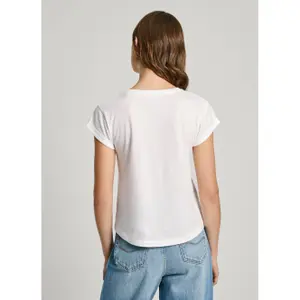 Tampo do tanque feminino Pepe Jeans Elvia image-5