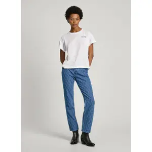 T-shirt de mulher Pepe Jeans Emilia image-3