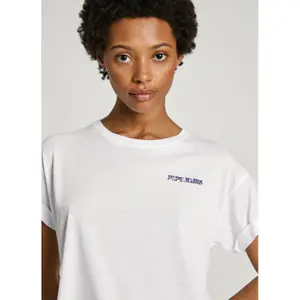 T-shirt de mulher Pepe Jeans Emilia image-5