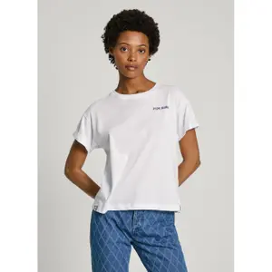 T-shirt de mulher Pepe Jeans Emilia image-2