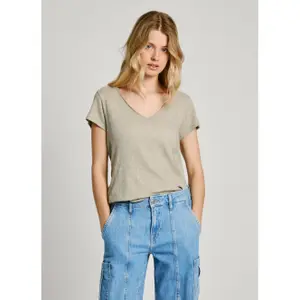 T-shirt de mulher Pepe Jeans Ezzy image-2