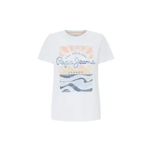 T-shirt de mulher Pepe Jeans Esha image-0