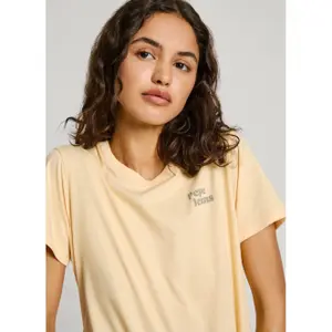 T-shirt de mulher Pepe Jeans Effie image-5