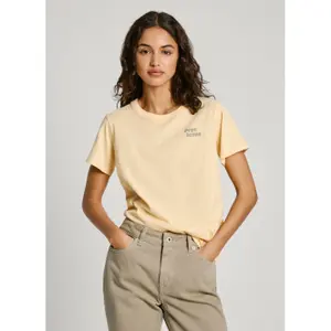 T-shirt de mulher Pepe Jeans Effie image-2