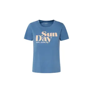 T-shirt de mulher Pepe Jeans Effie image-0