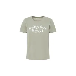 T-shirt de mulher Pepe Jeans Effie image-0