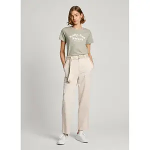 T-shirt de mulher Pepe Jeans Effie image-1