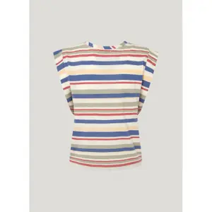 T-shirt de mulher Pepe Jeans Eva image-4
