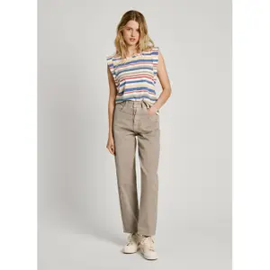 T-shirt de mulher Pepe Jeans Eva image-2