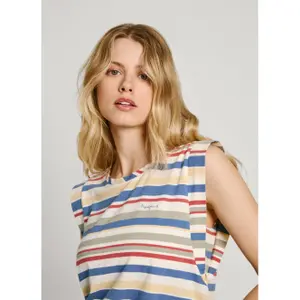 T-shirt de mulher Pepe Jeans Eva image-6